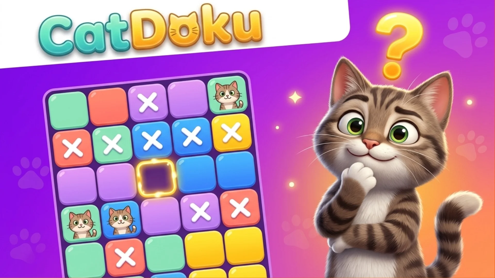 CatDoku cover art