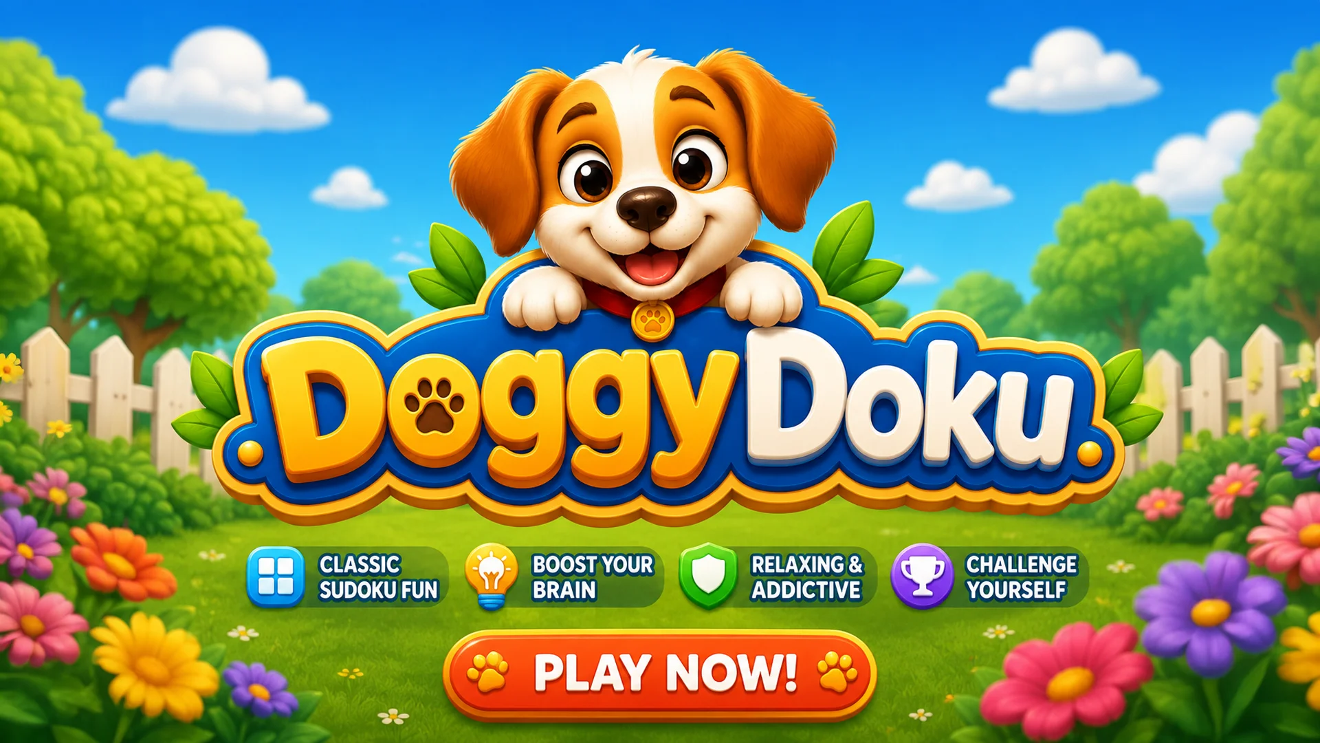 DoggyDoku cover art