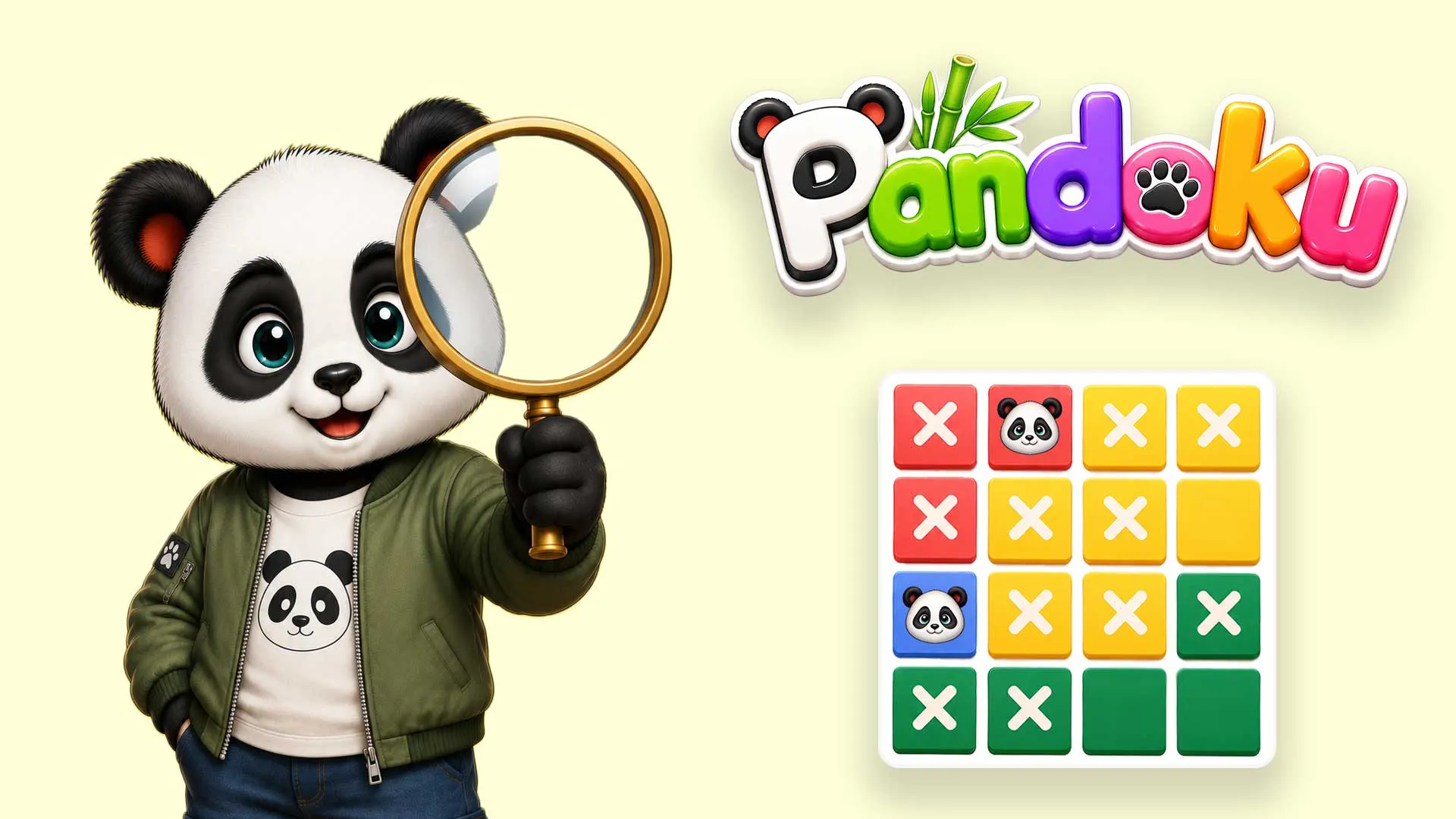 Pandoku cover art